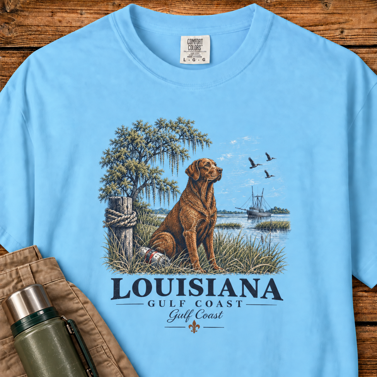 Louisiana T-Shirt