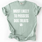 Dog Treat Possession T-Shirt
