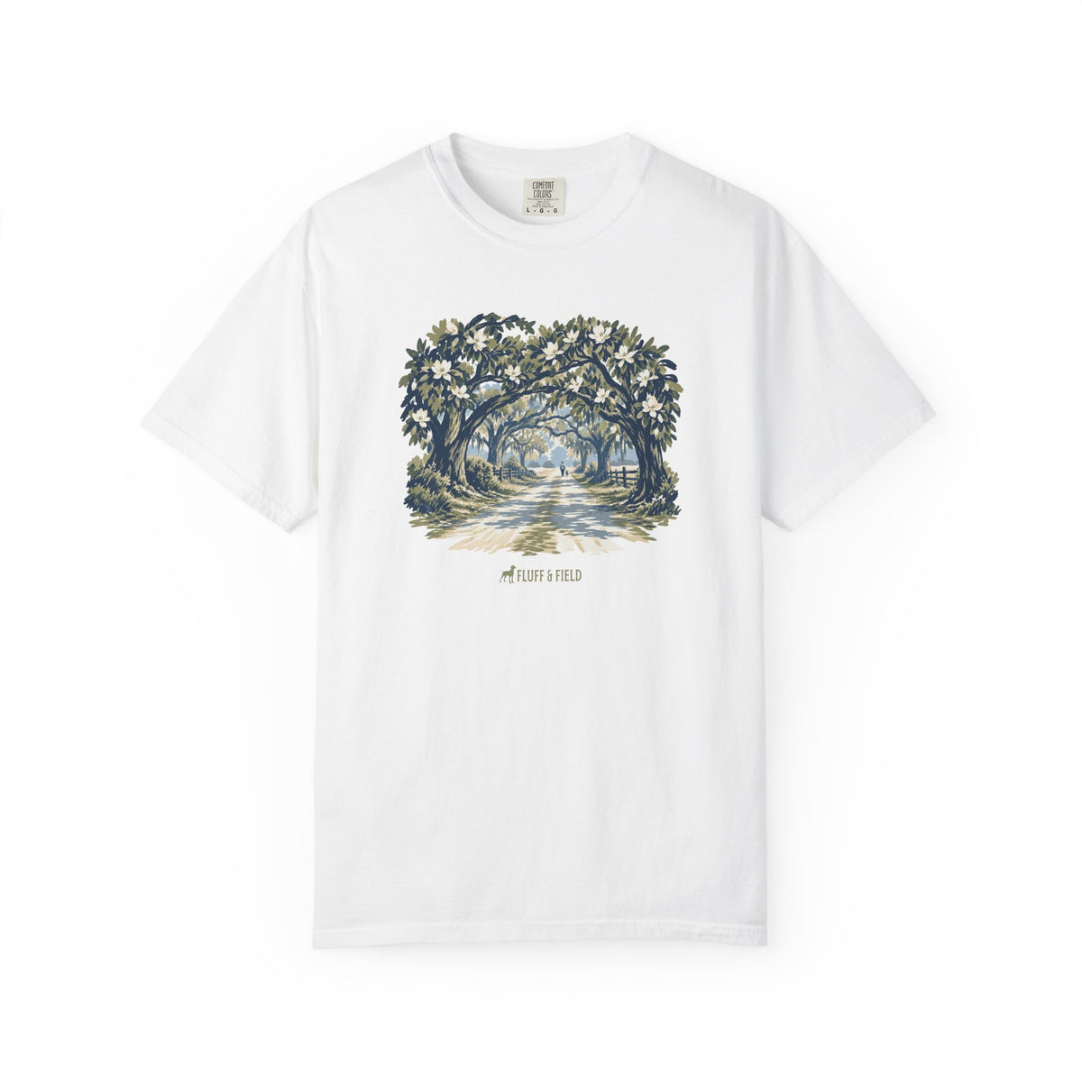 Magnolia Walk T-Shirt