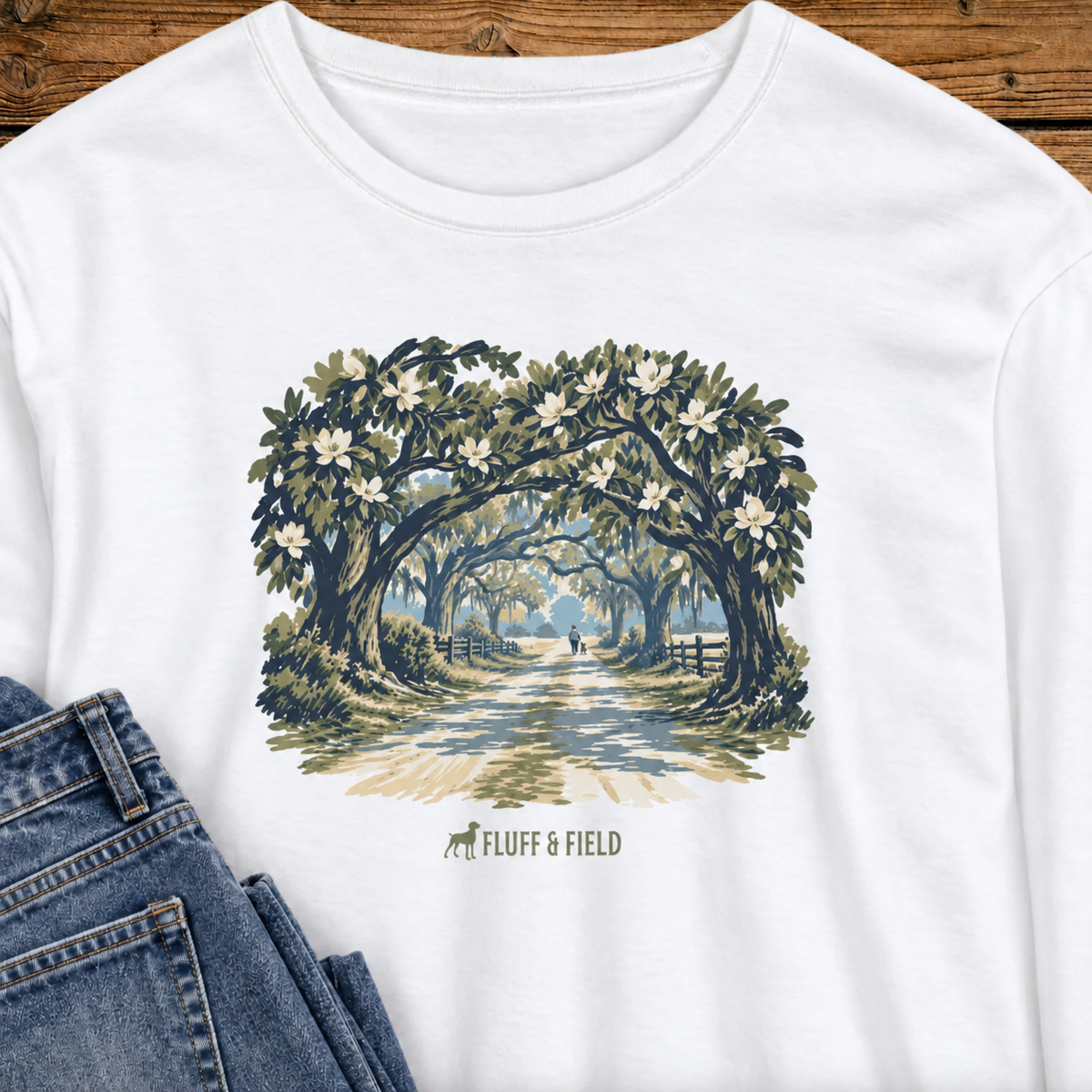 Magnolia Walk T-Shirt