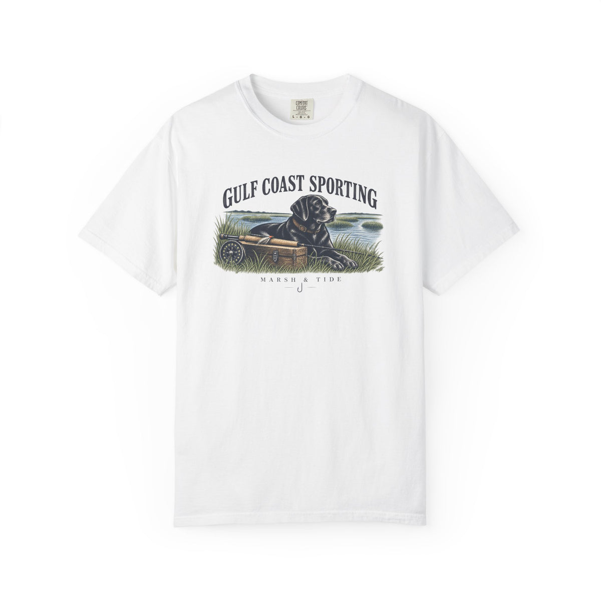 Marsh & Tide T-Shirt