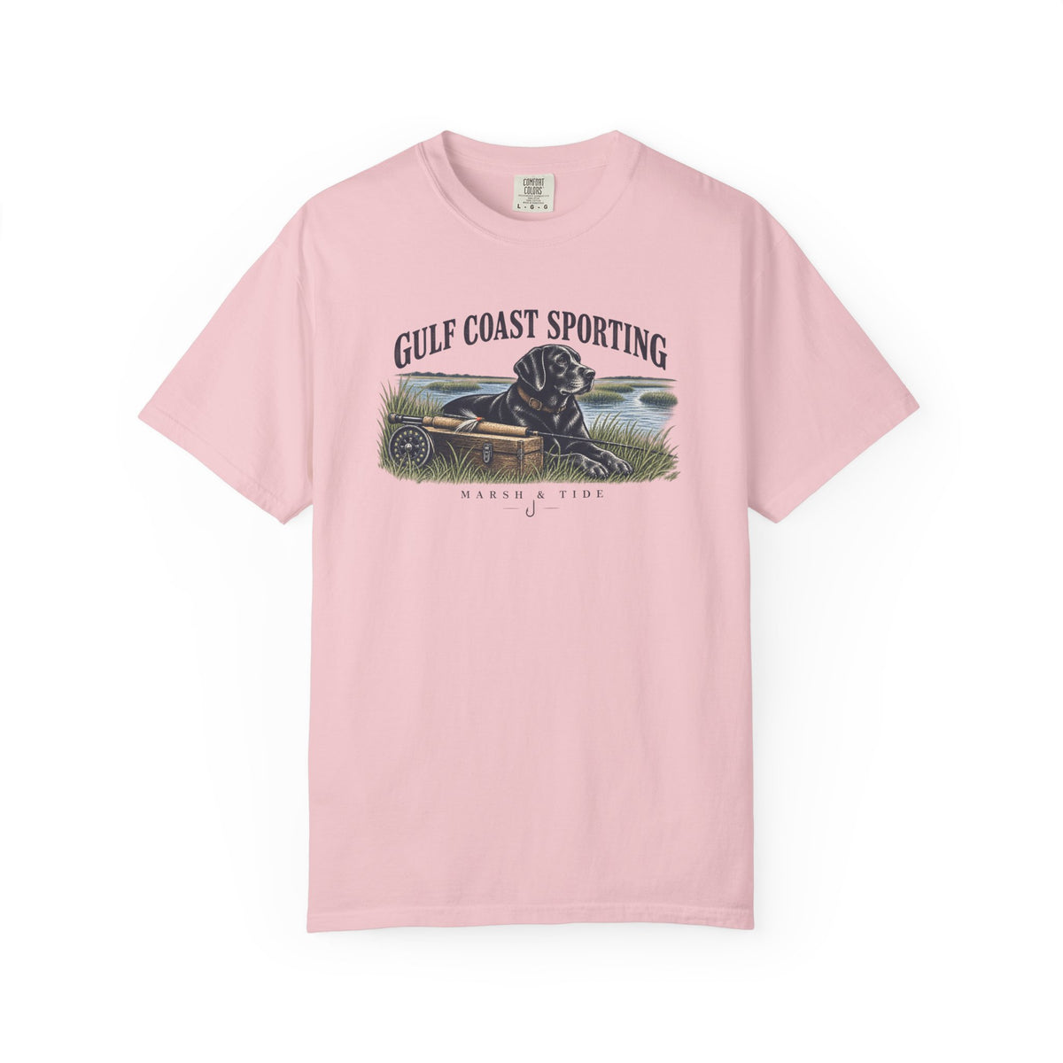 Marsh & Tide T-Shirt