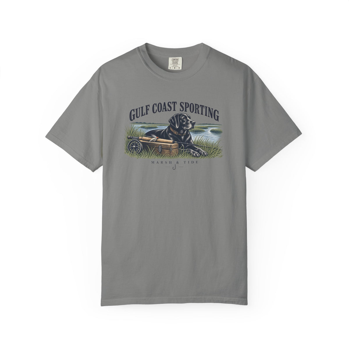 Marsh & Tide T-Shirt