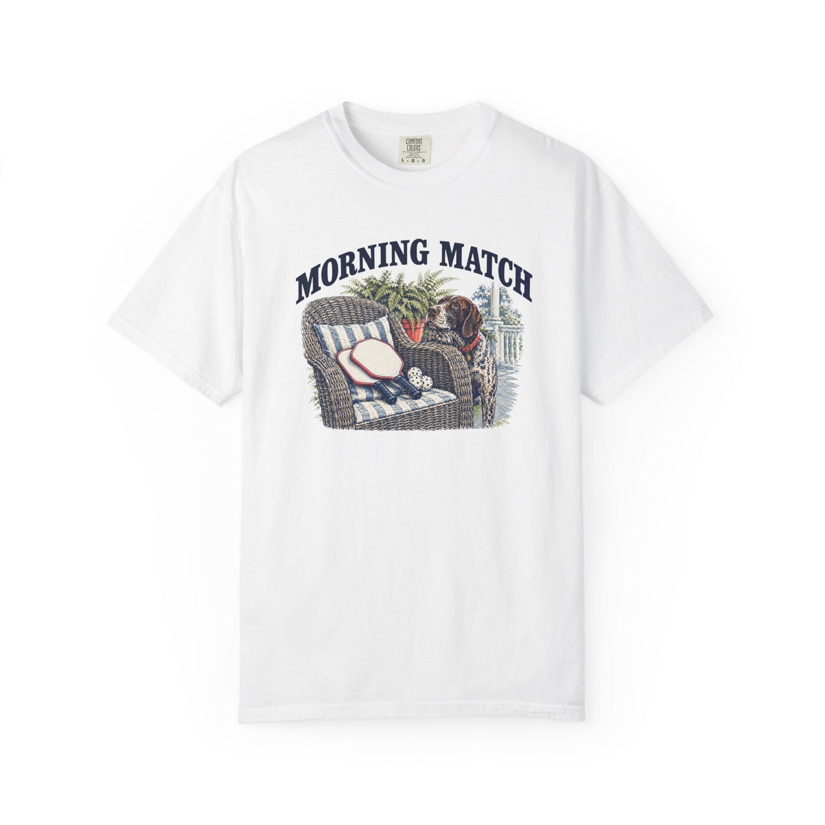 Morning Match T-Shirt
