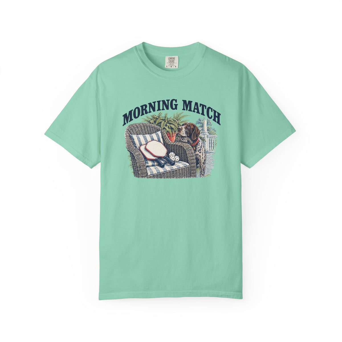 Morning Match T-Shirt