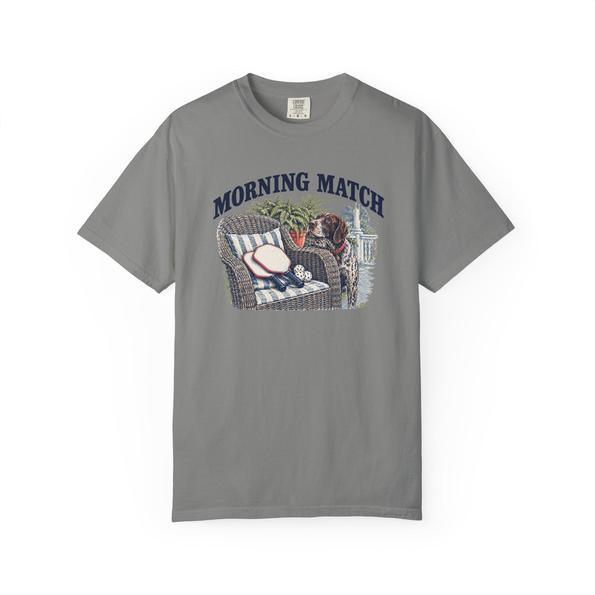 Morning Match T-Shirt