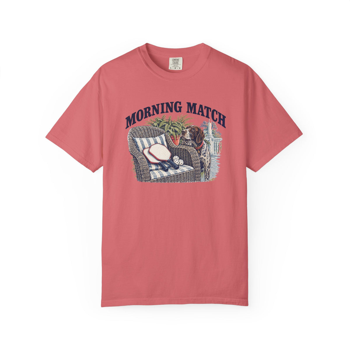 Morning Match T-Shirt