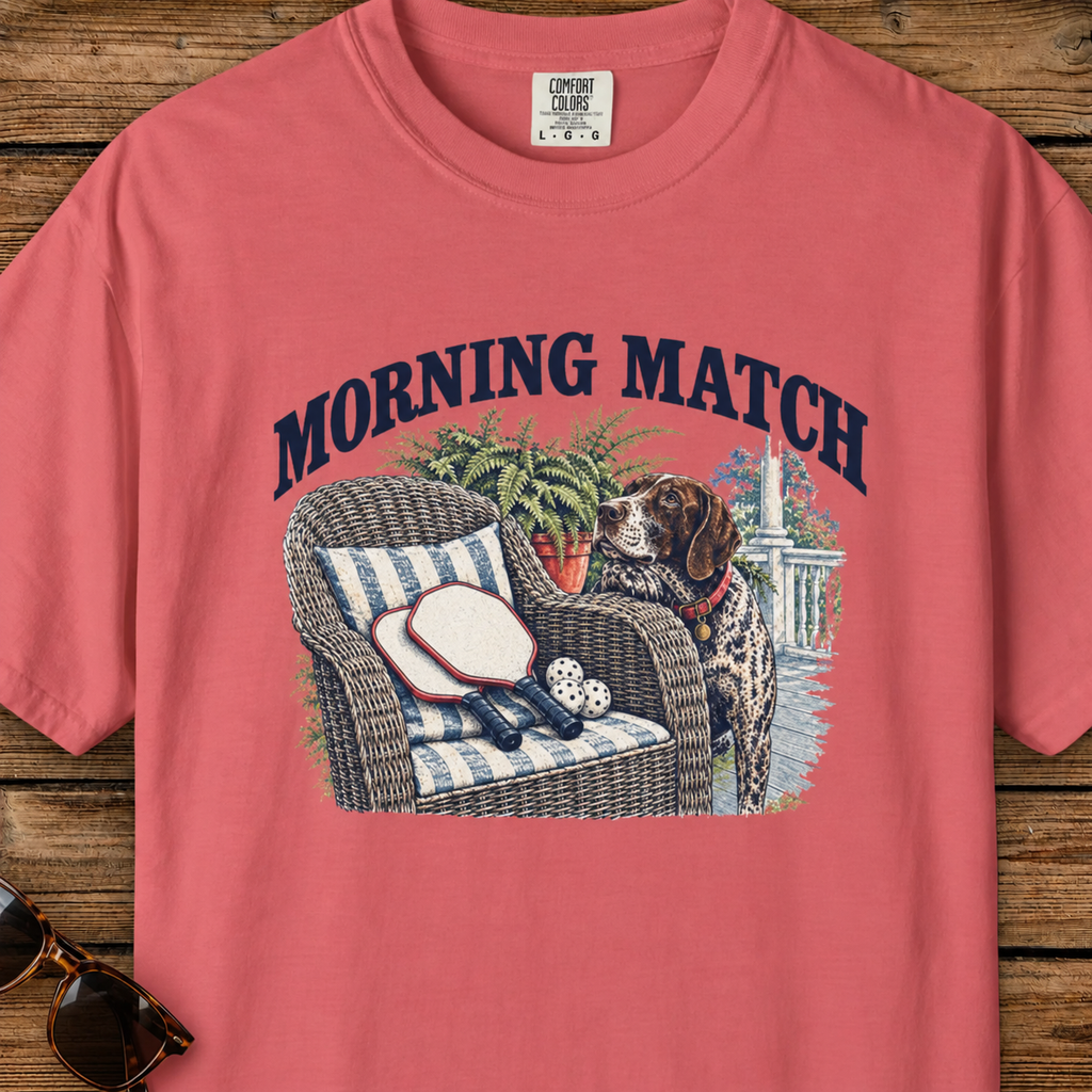 Morning Match T-Shirt