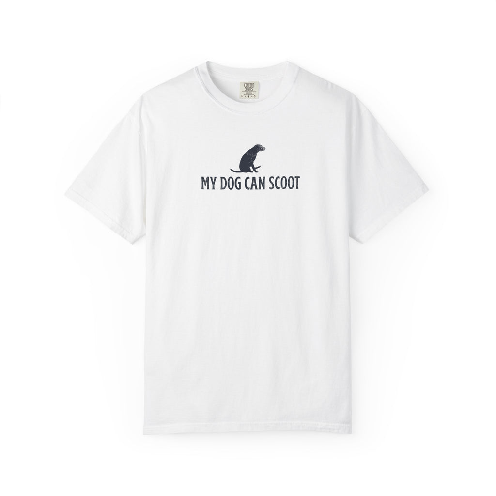 My Dog Can Scoot T-Shirt