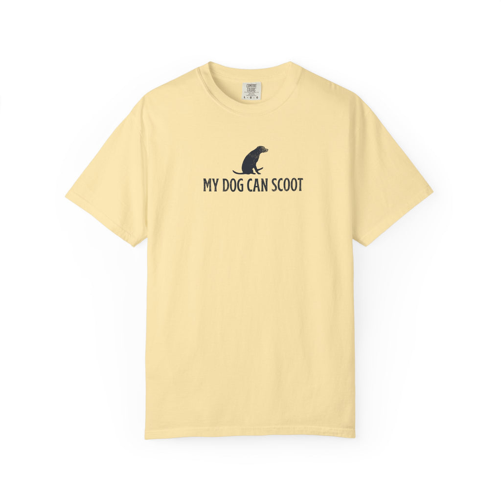 My Dog Can Scoot T-Shirt