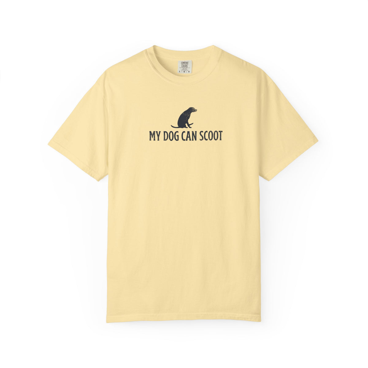 My Dog Can Scoot T-Shirt