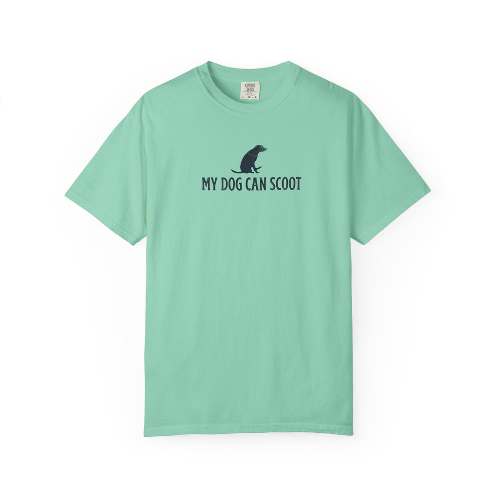 My Dog Can Scoot T-Shirt