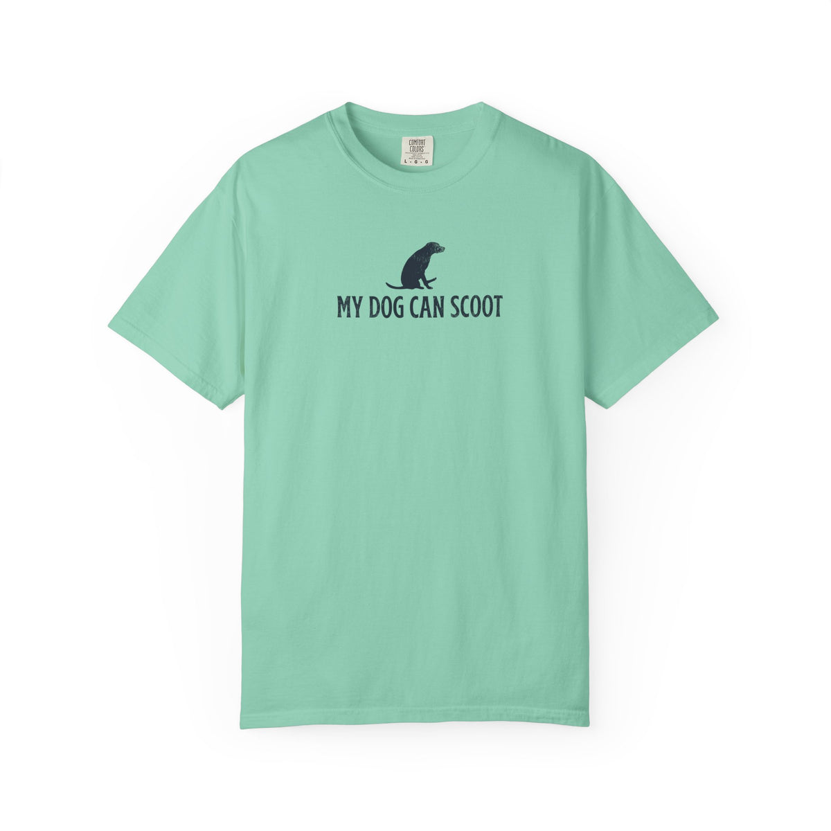My Dog Can Scoot T-Shirt
