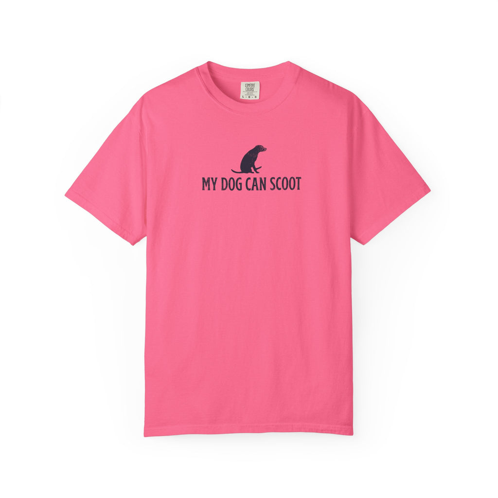 My Dog Can Scoot T-Shirt