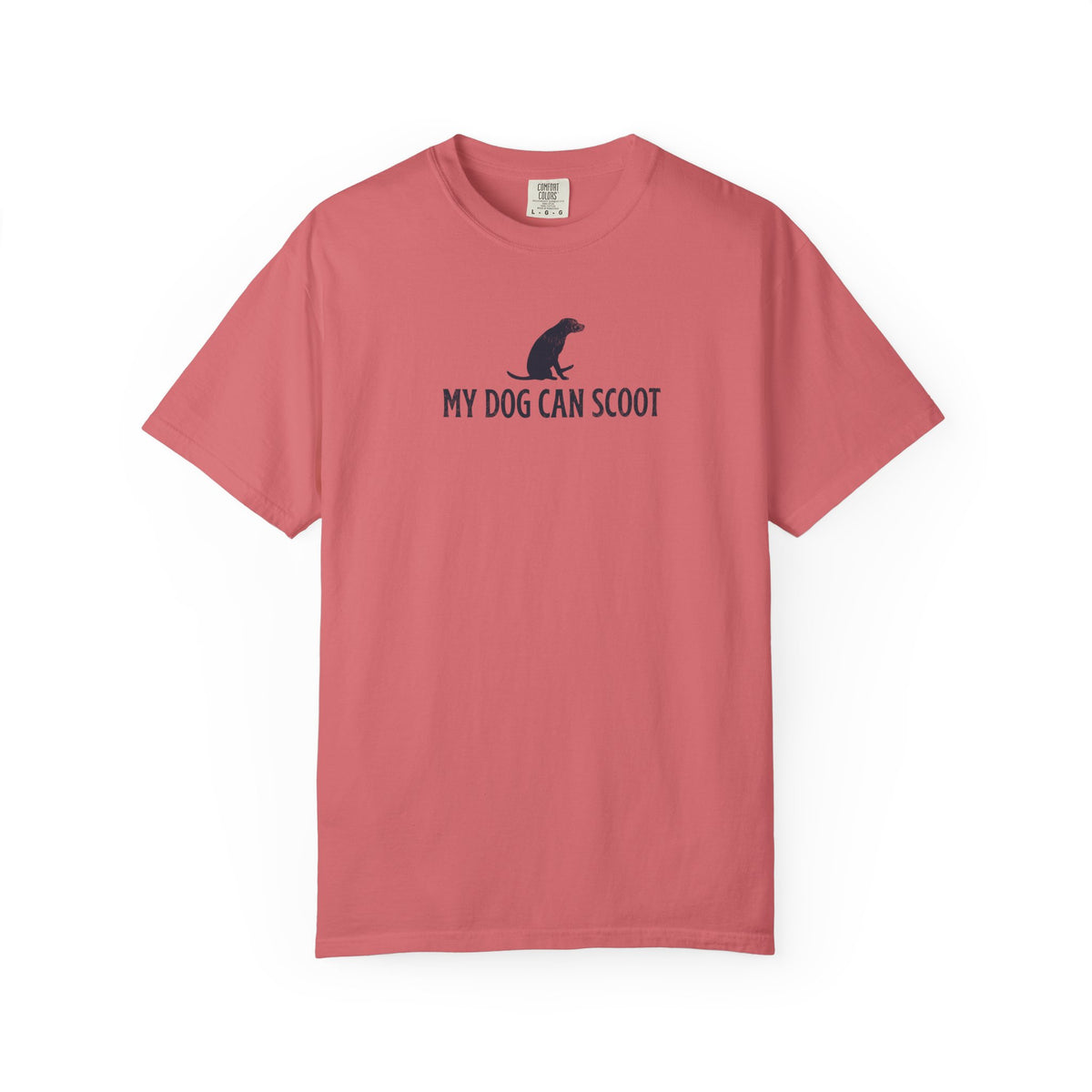 My Dog Can Scoot T-Shirt