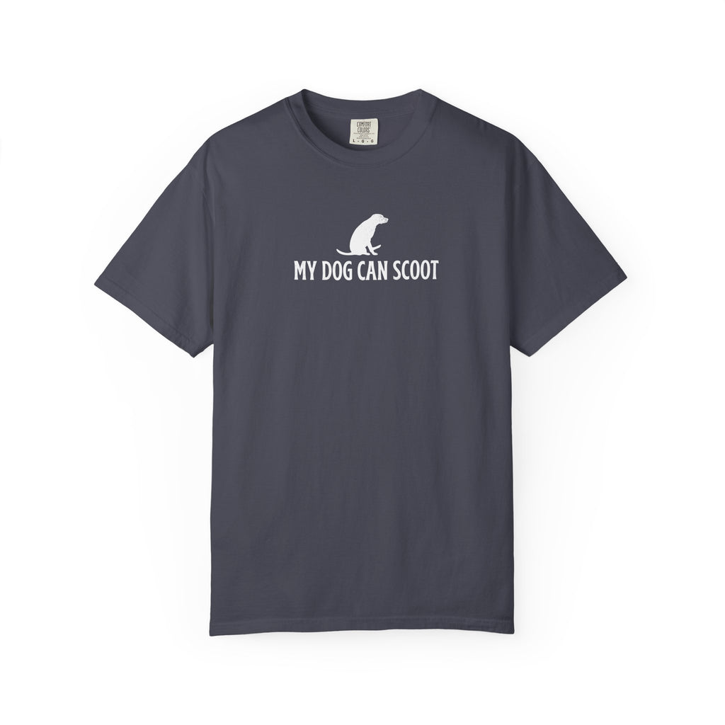 My Dog Can Scoot T-Shirt