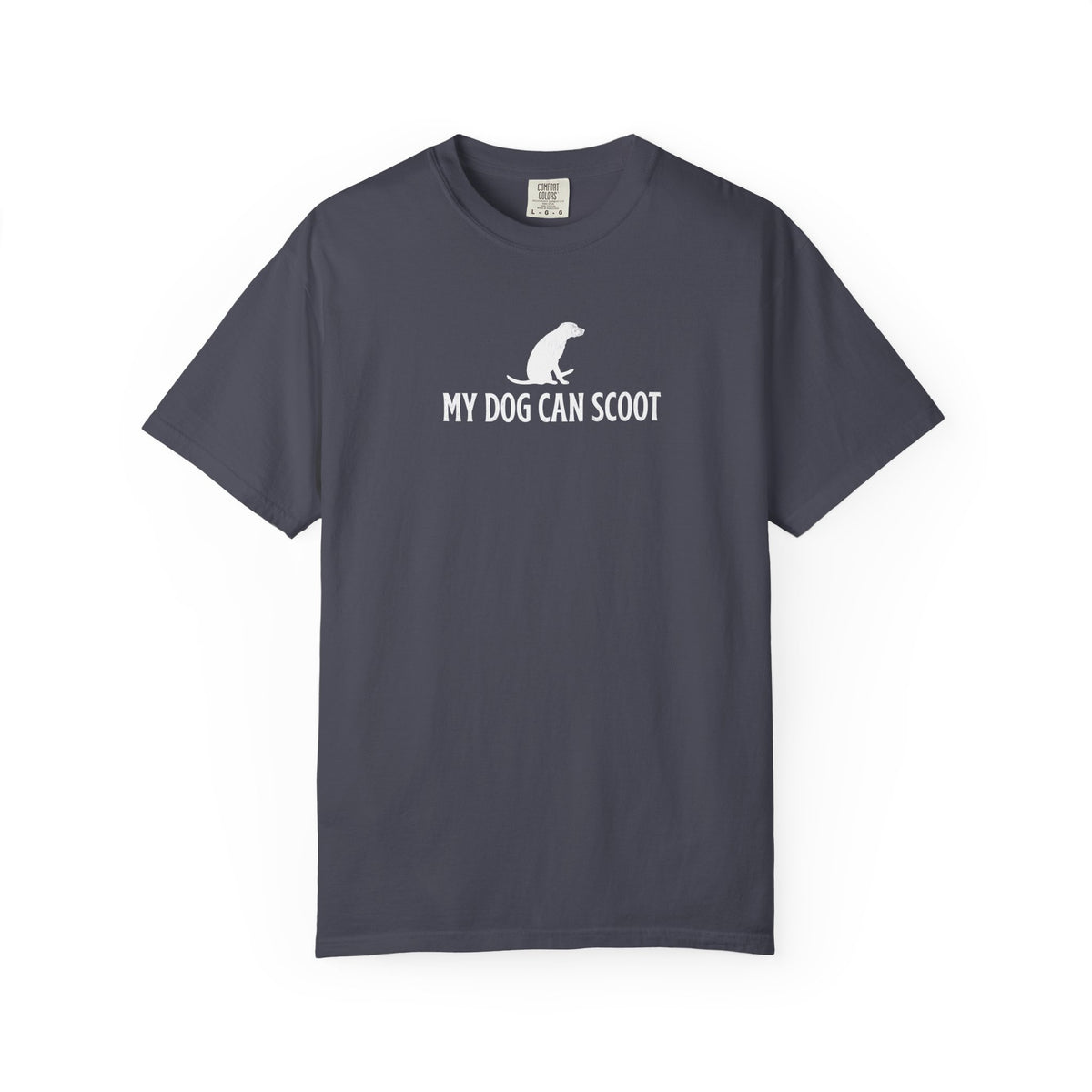 My Dog Can Scoot T-Shirt