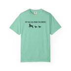 My Dog Has More Followers T-Shirt