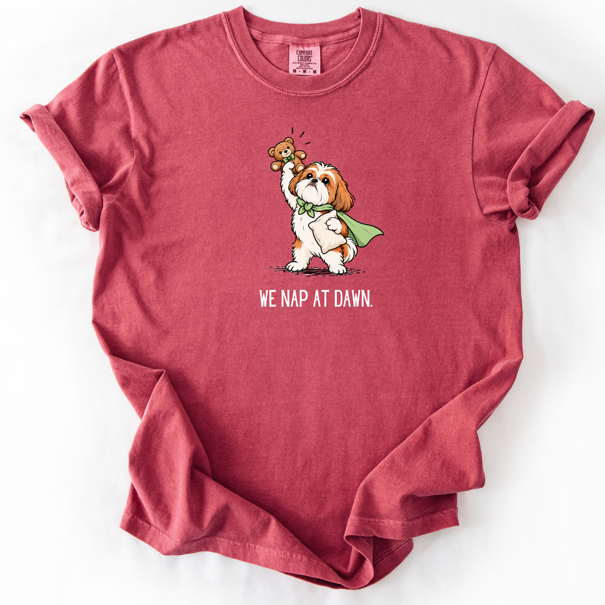 We Nap at Dawn T-Shirt