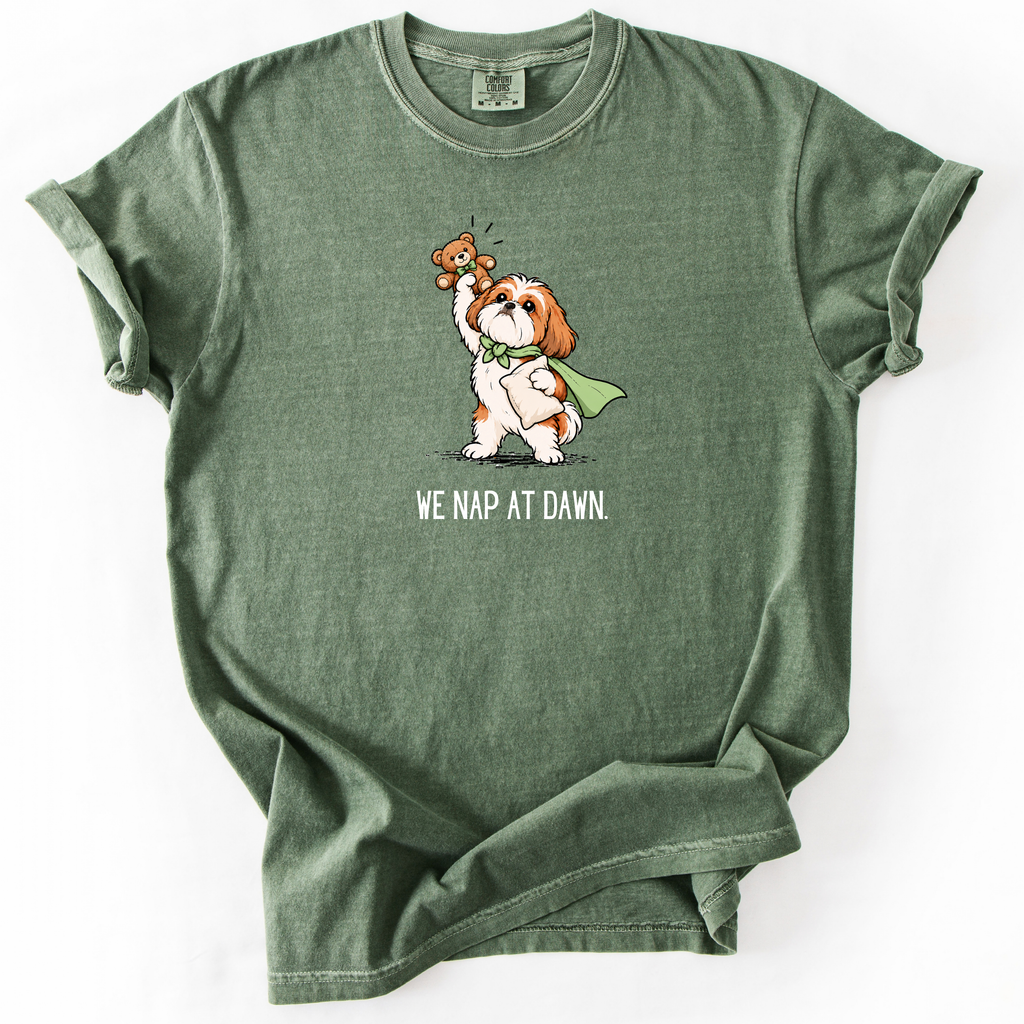 We Nap at Dawn T-Shirt