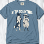 Step Counters T-Shirt