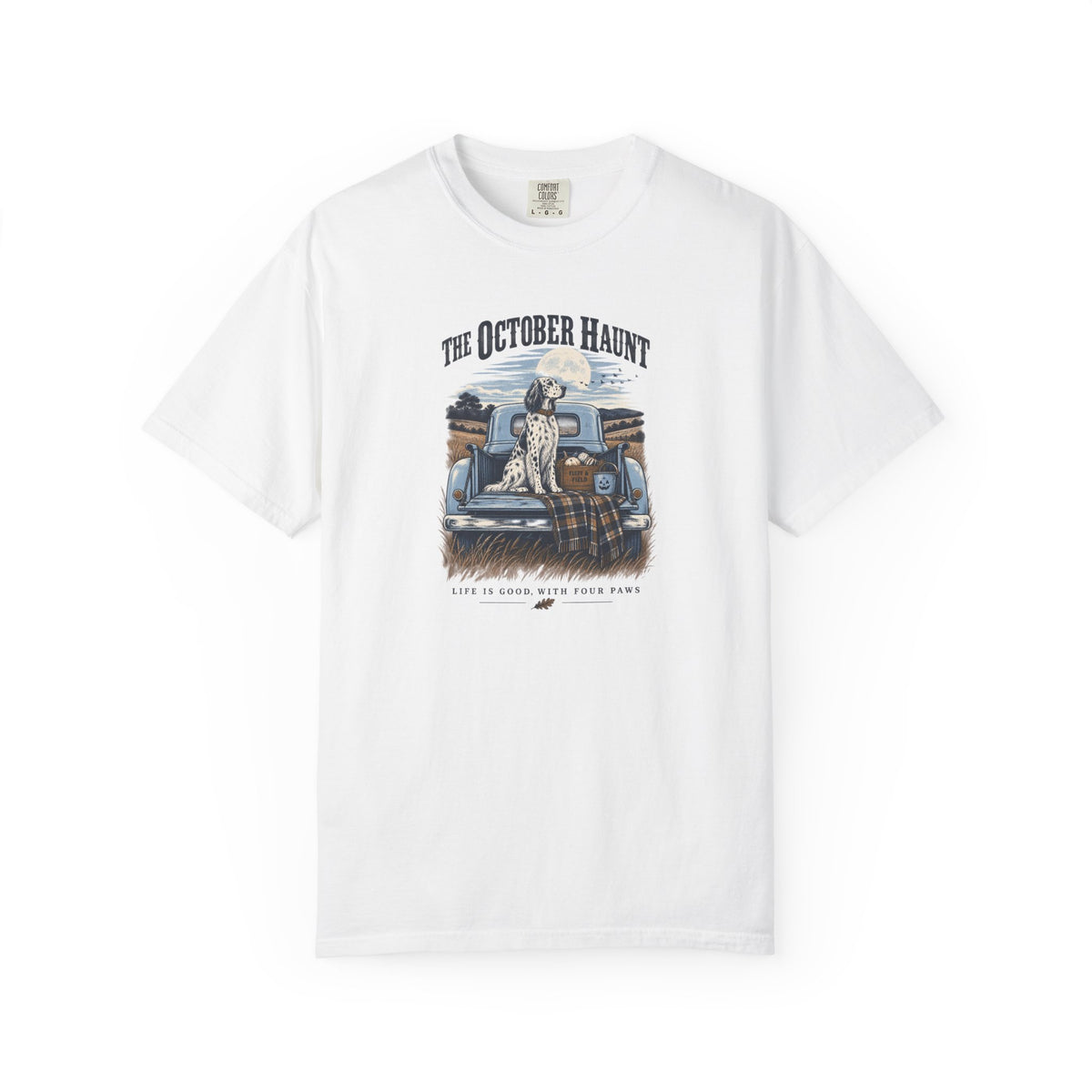 October Haunt T-Shirt