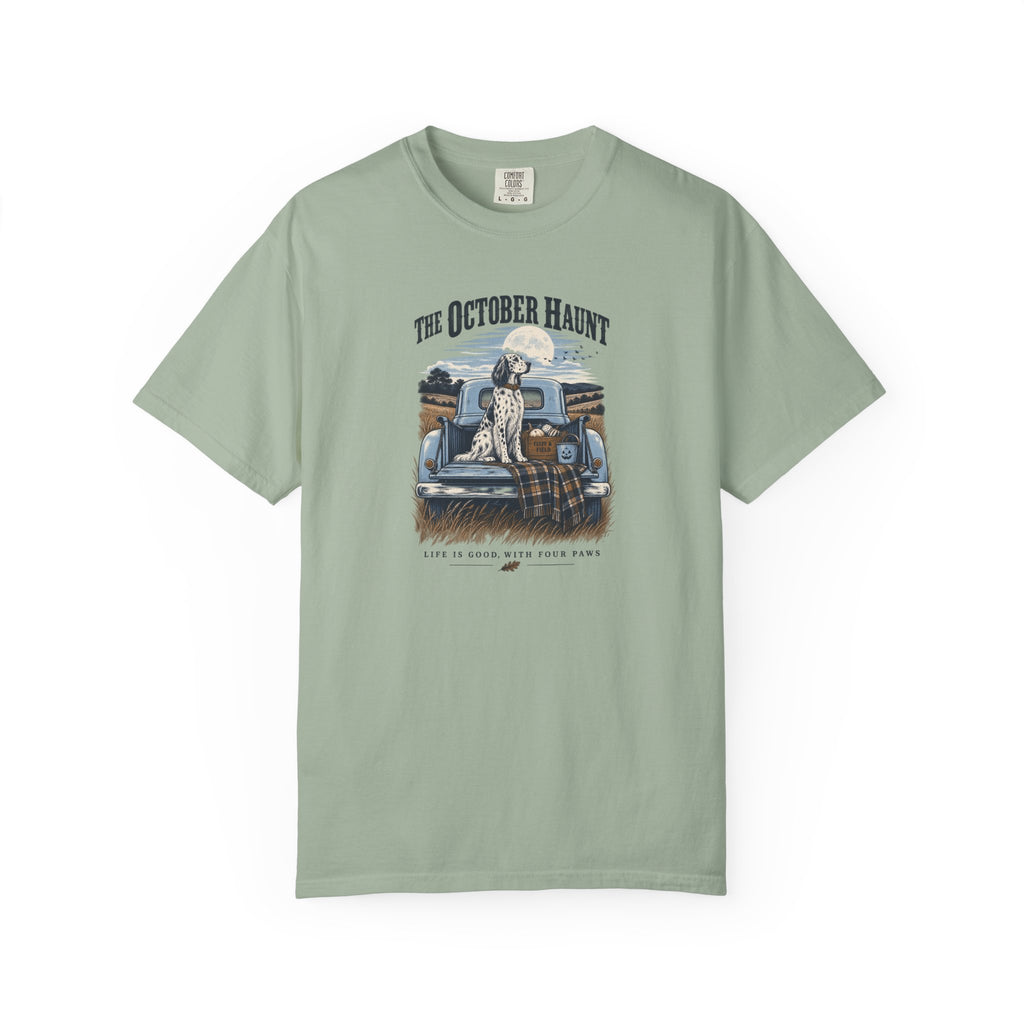 October Haunt T-Shirt