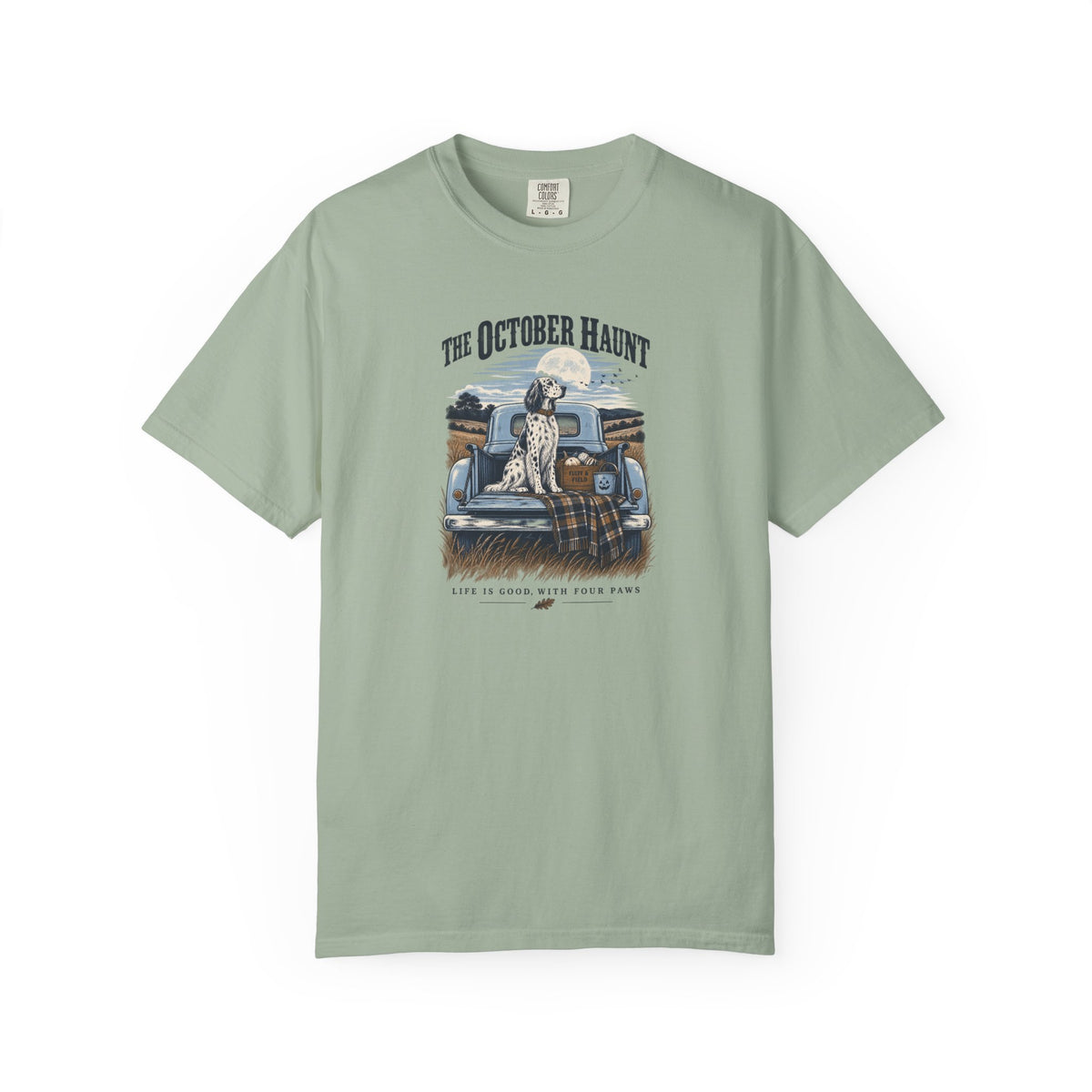October Haunt T-Shirt
