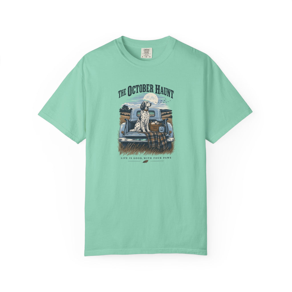 October Haunt T-Shirt