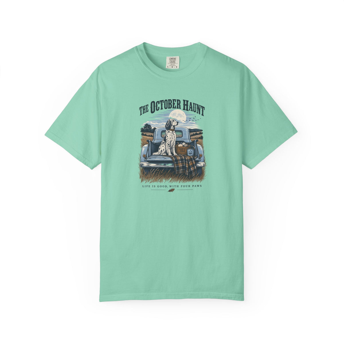October Haunt T-Shirt