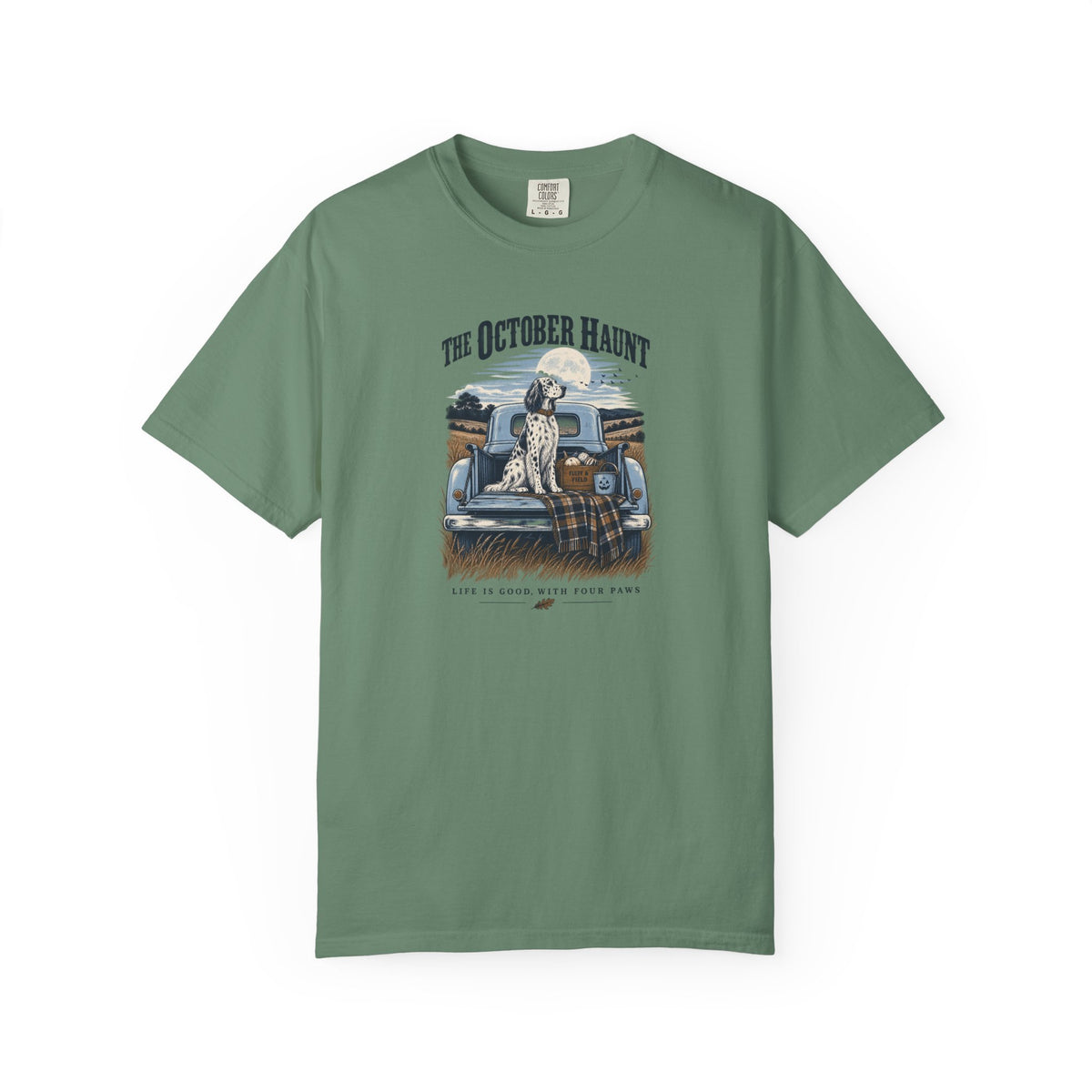 October Haunt T-Shirt