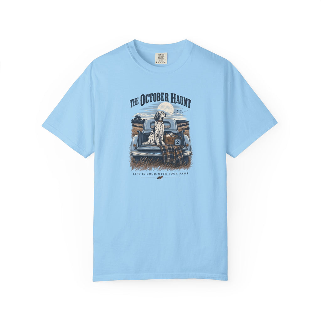 October Haunt T-Shirt