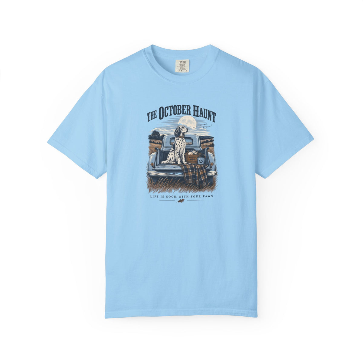 October Haunt T-Shirt