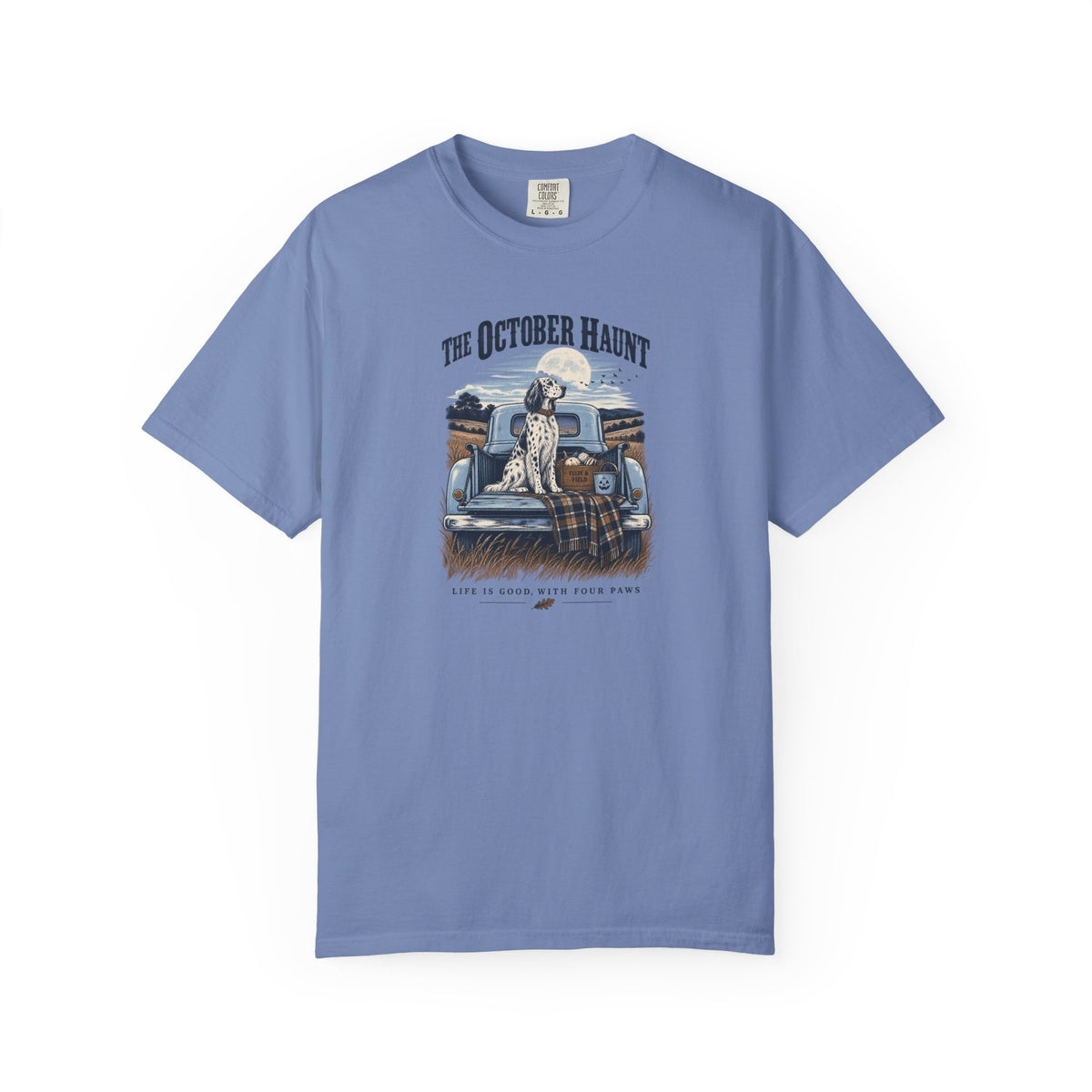 October Haunt T-Shirt