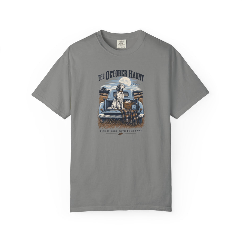 October Haunt T-Shirt