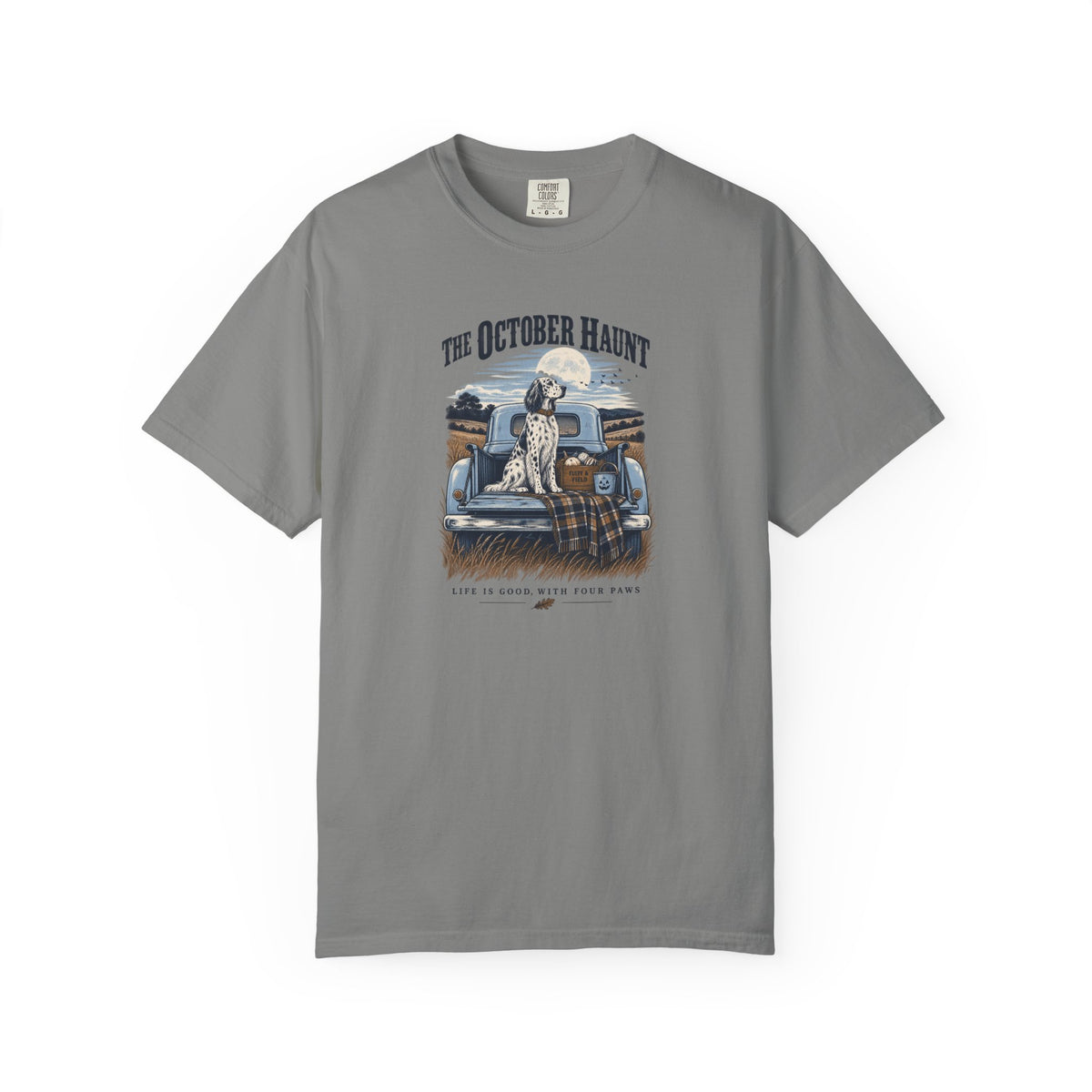 October Haunt T-Shirt