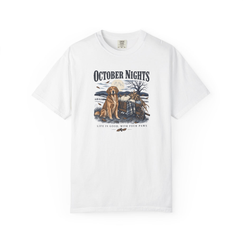 October Nights T-Shirt