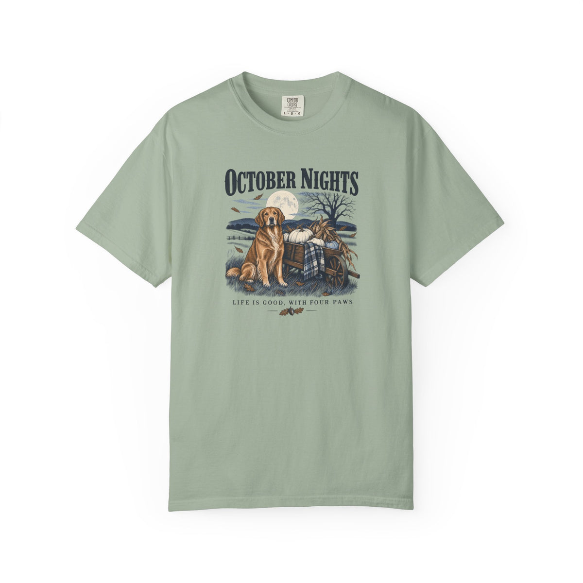 October Nights T-Shirt