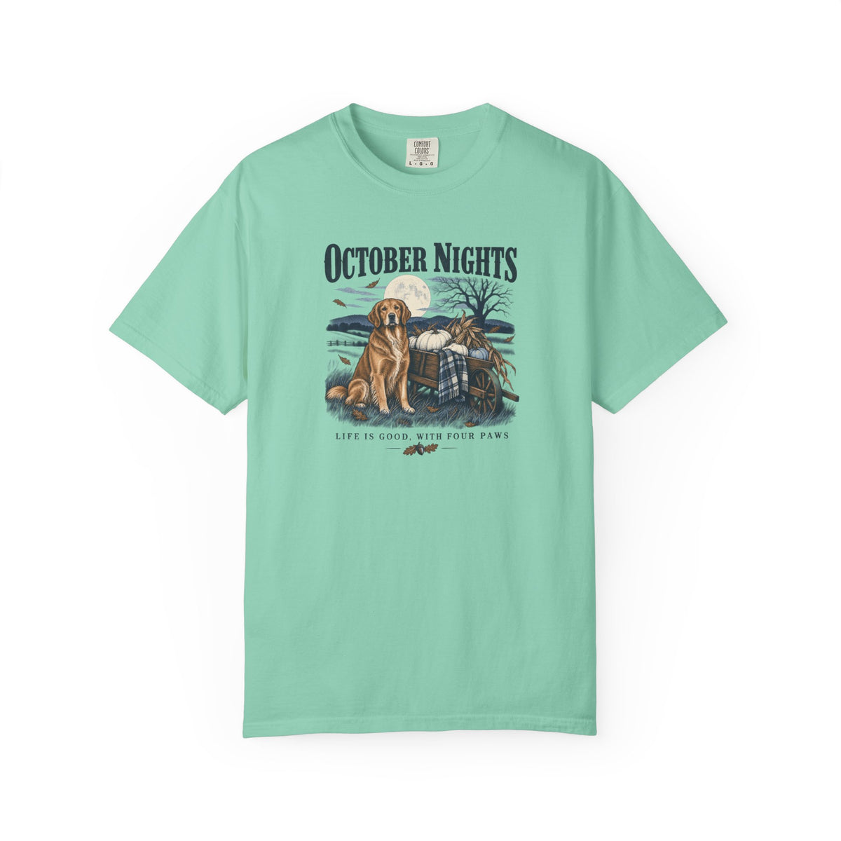 October Nights T-Shirt