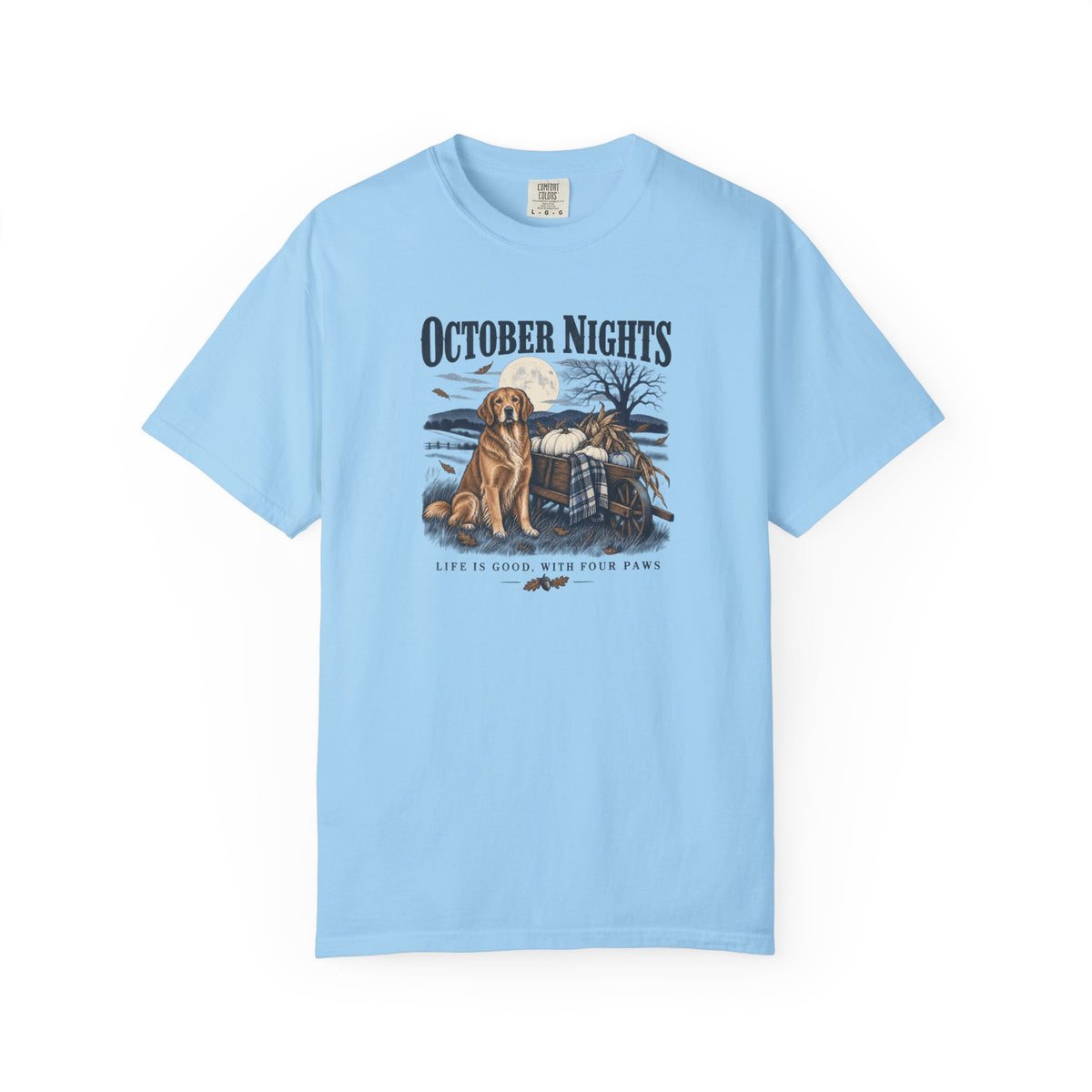 October Nights T-Shirt