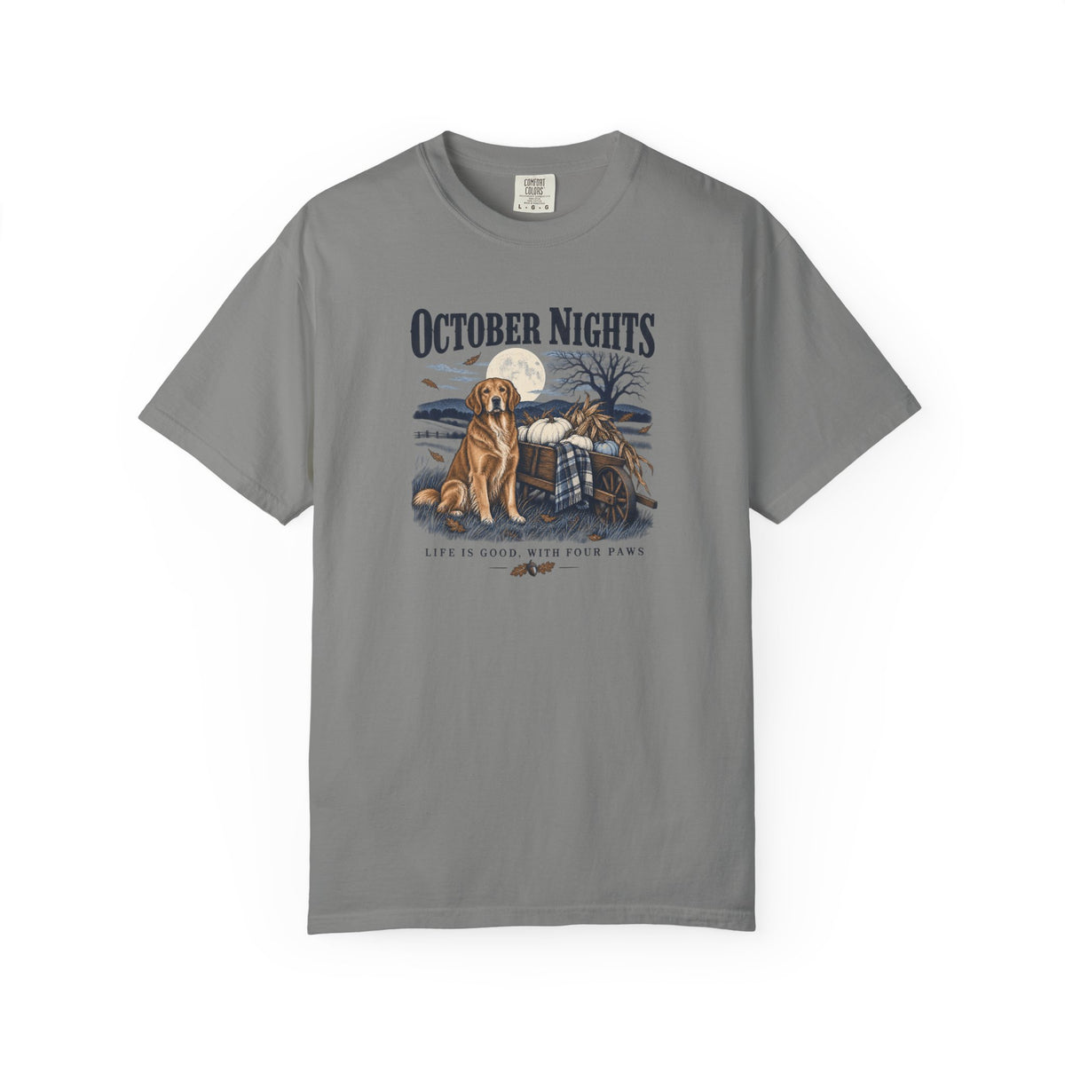 October Nights T-Shirt