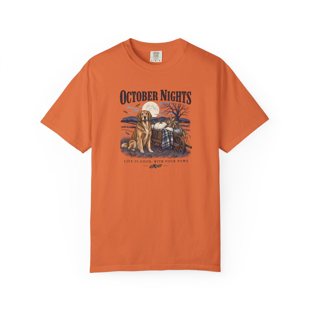 October Nights T-Shirt