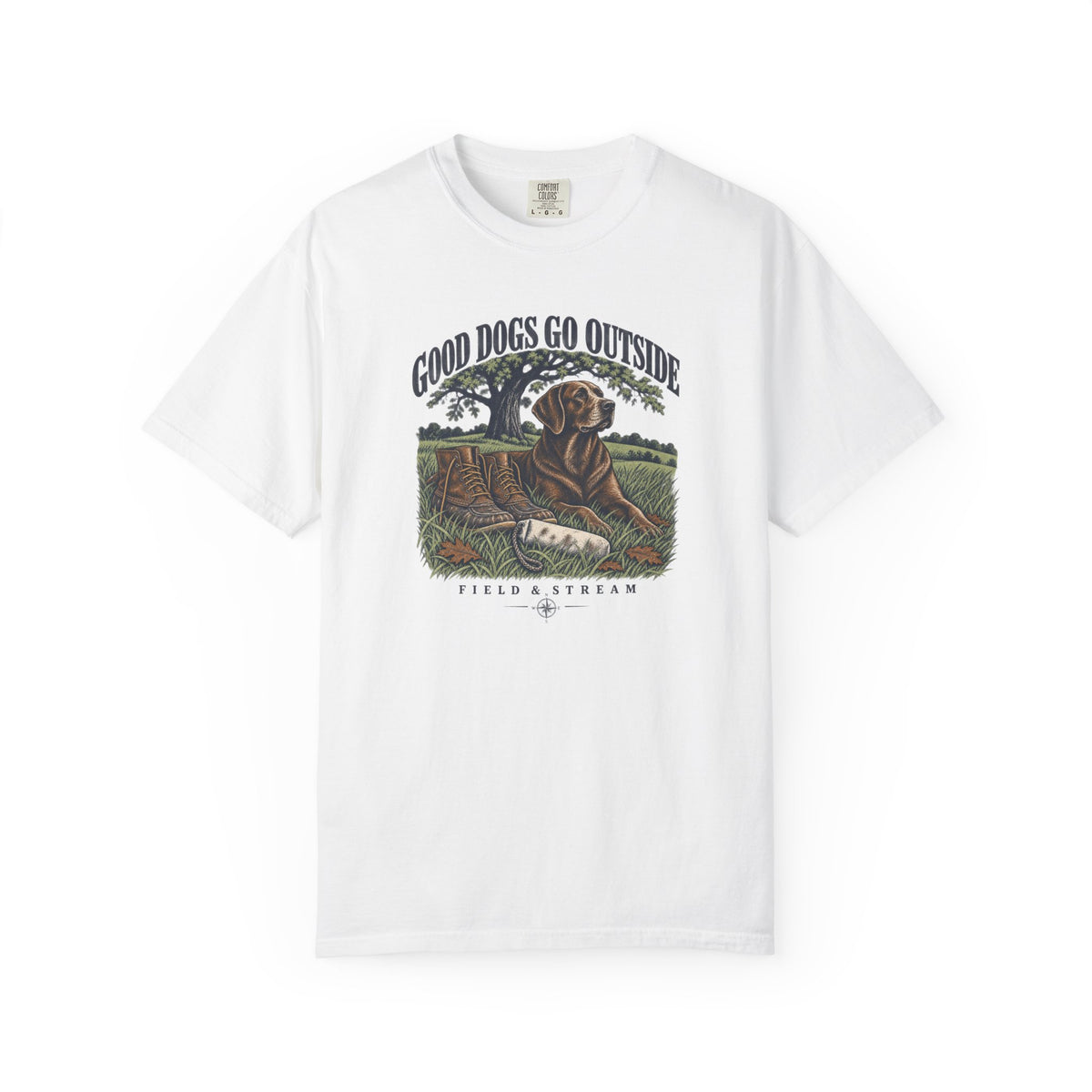 On the Watch T-Shirt