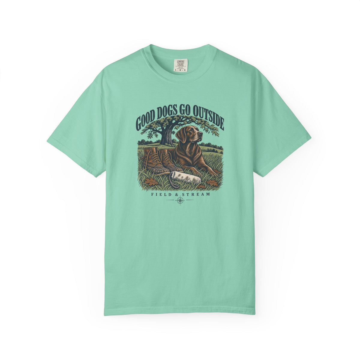 On the Watch T-Shirt