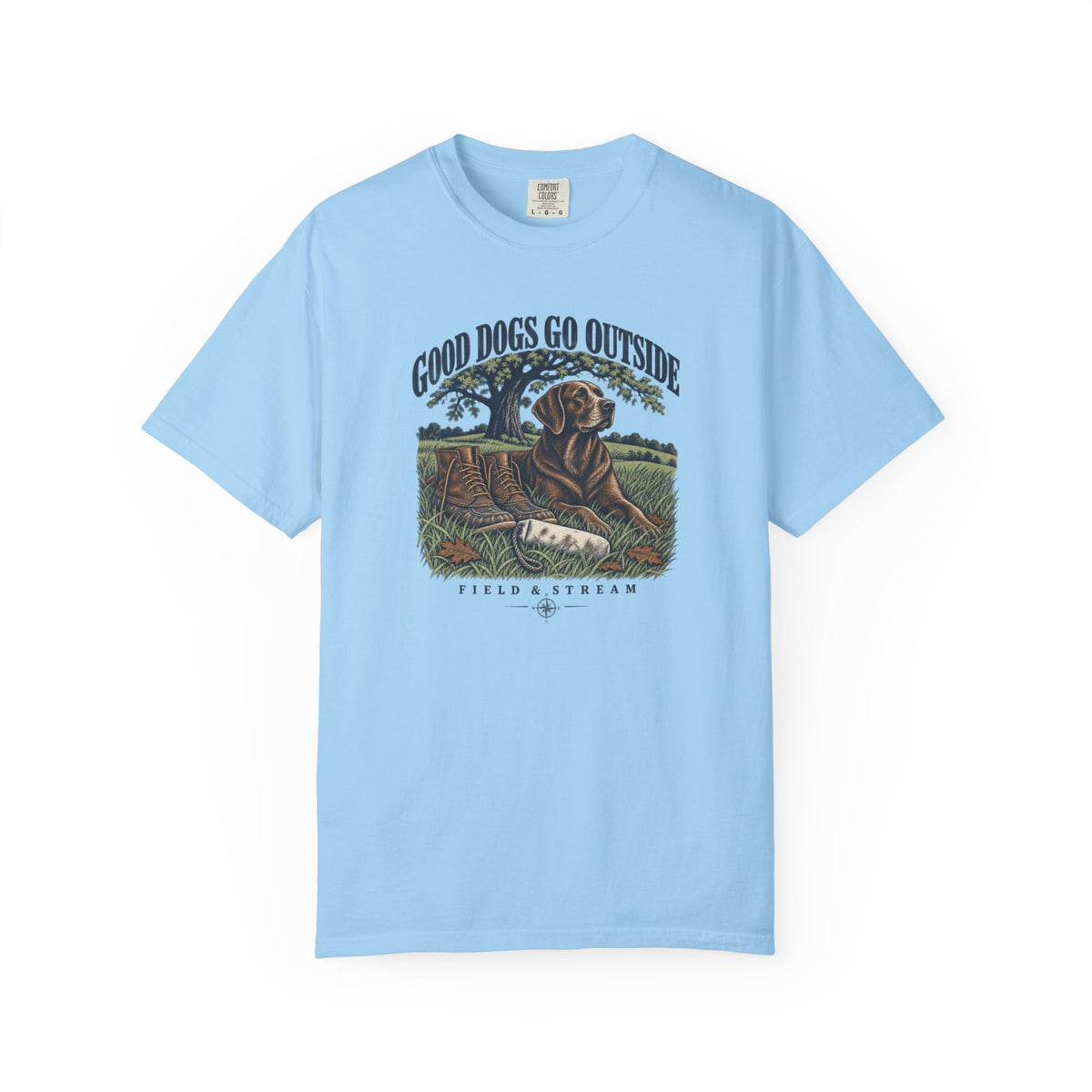 On the Watch T-Shirt