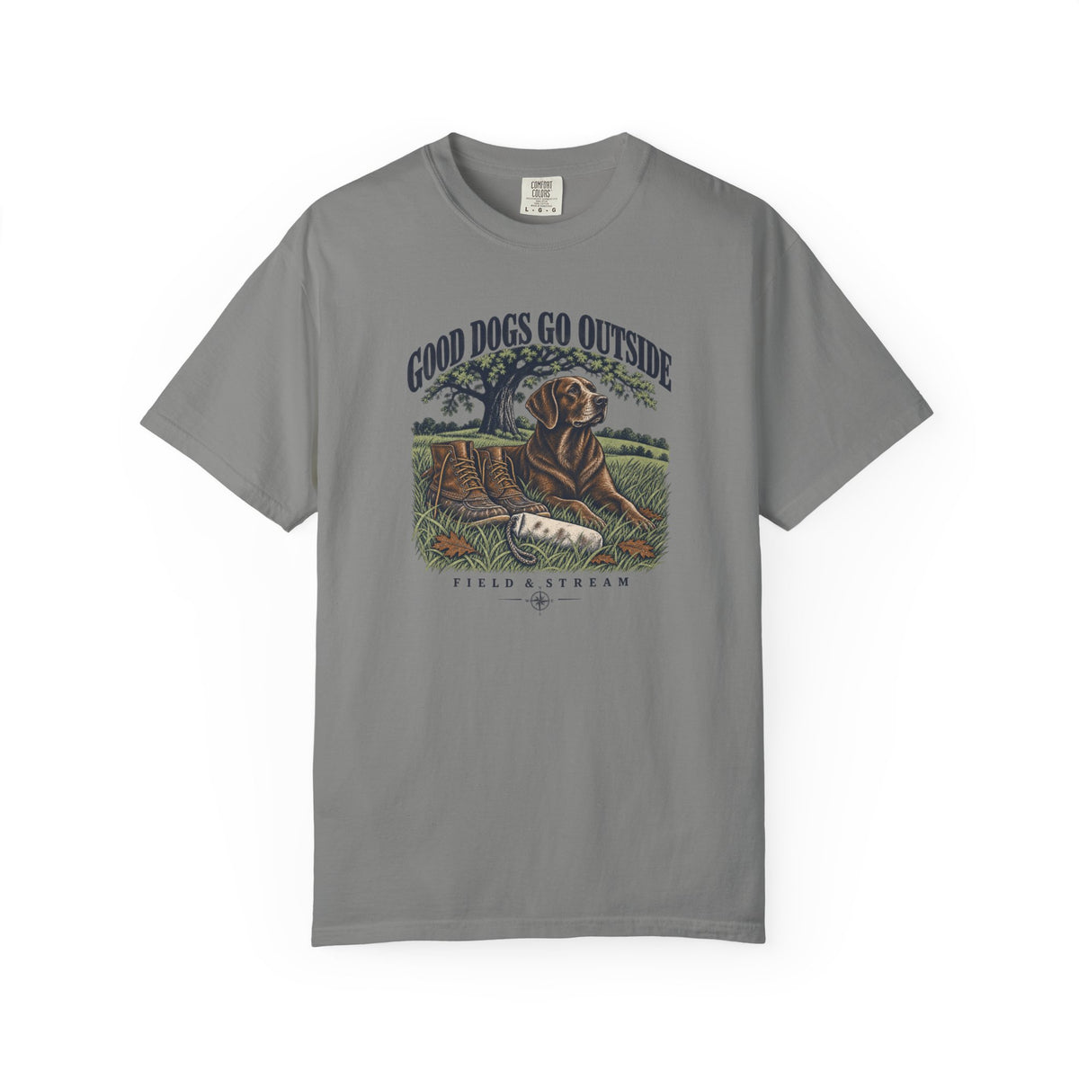 On the Watch T-Shirt
