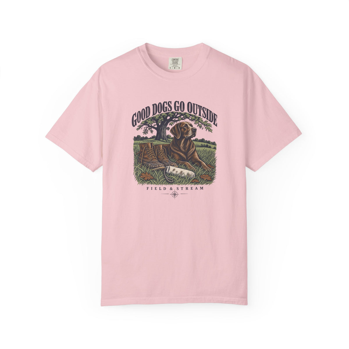 On the Watch T-Shirt
