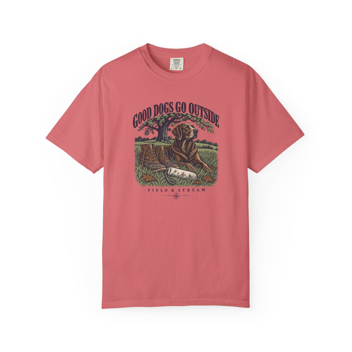 On the Watch T-Shirt
