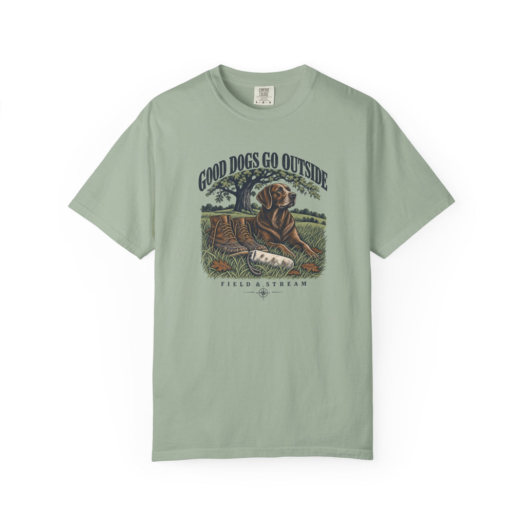 On the Watch T-Shirt