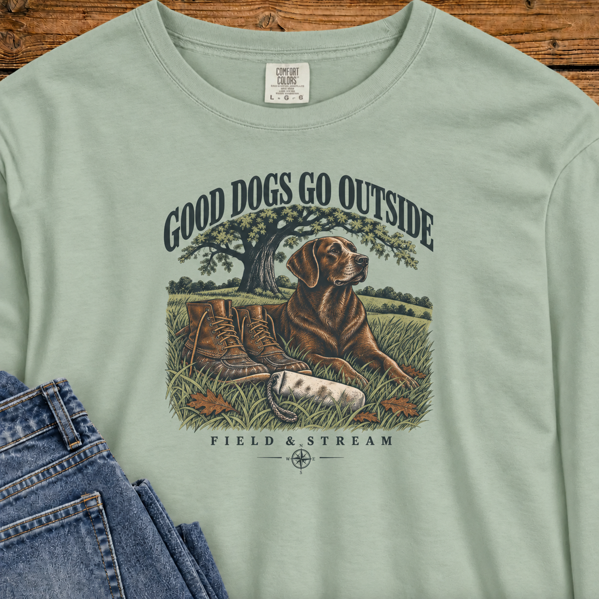 On the Watch T-Shirt